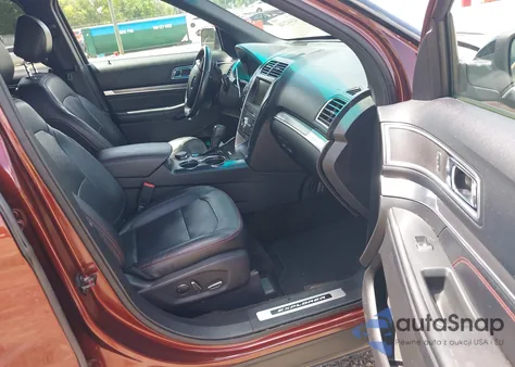 2016 Ford Explorer Sport z USA, uszkodzony, nr VIN 1FM5K8GT7GGB71257